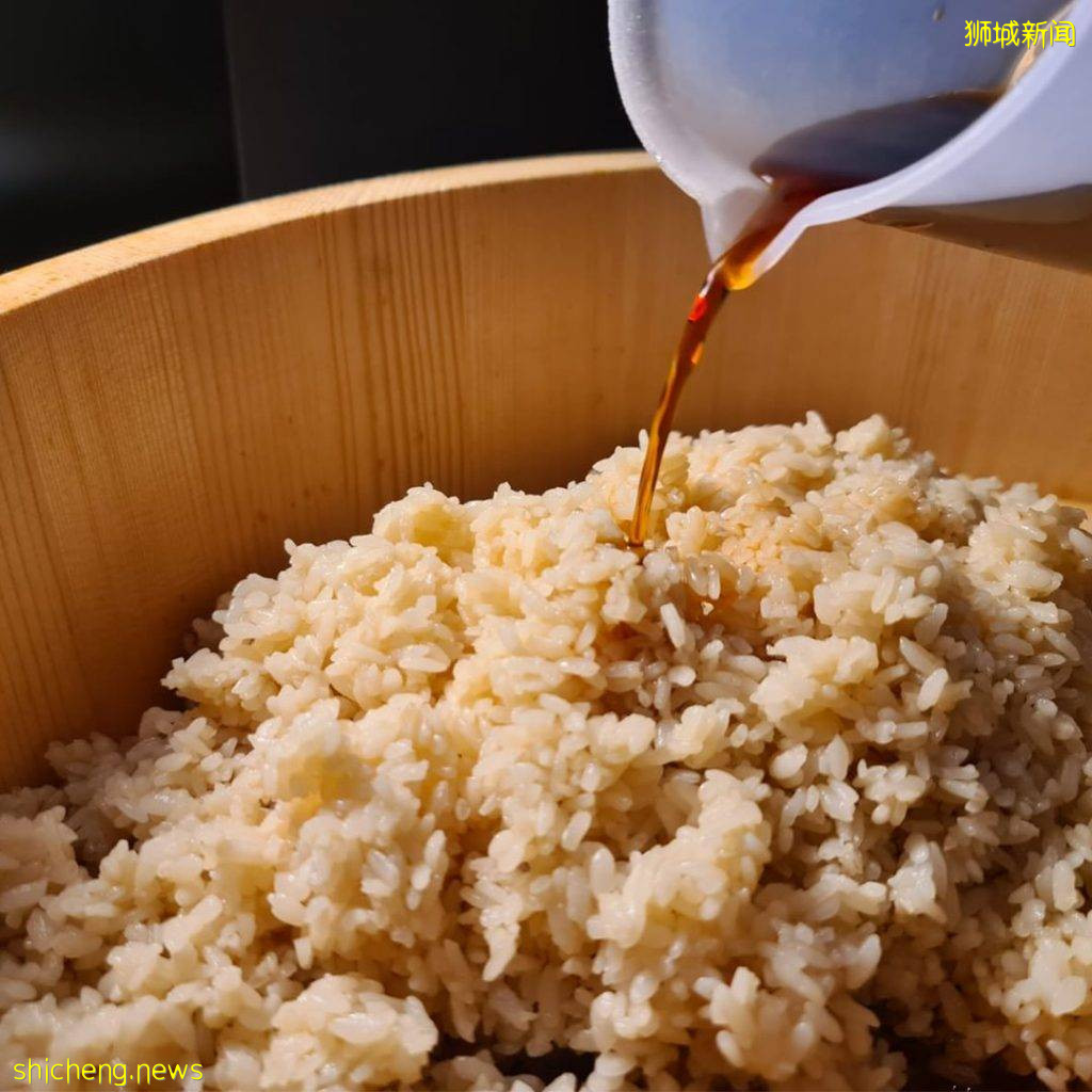 香港知名连锁日料餐厅 Sushi Raku开到新加坡