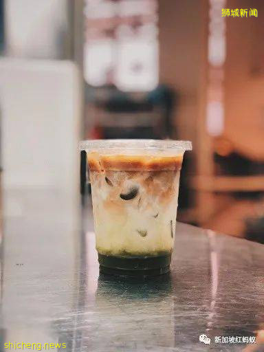 火炭Kopi?牛油Kopi?什么都能添加的南洋㗝呸,混搭出新喝法