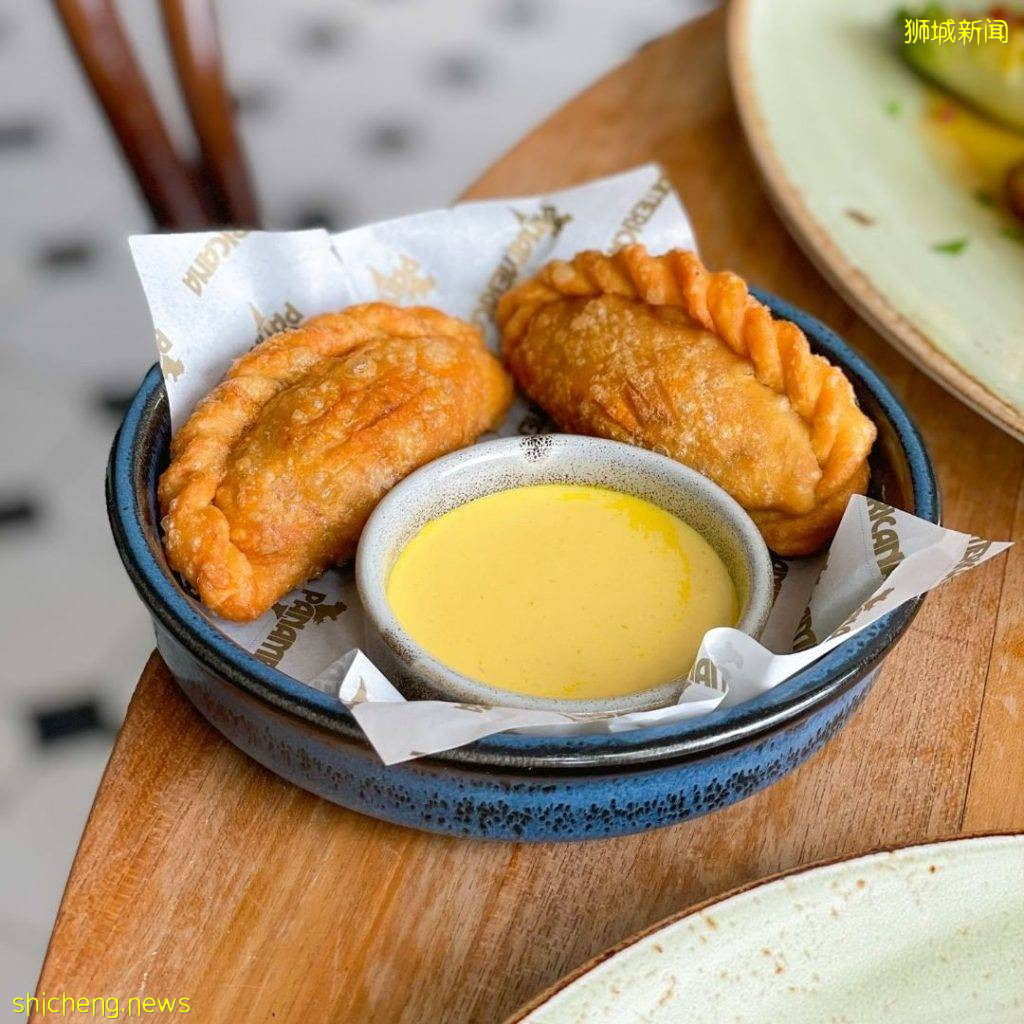 Panamericana圣淘沙俱乐部餐厅🍴坐拥无敌海景+精致西式餐点!边吃美食边吹海风🌊