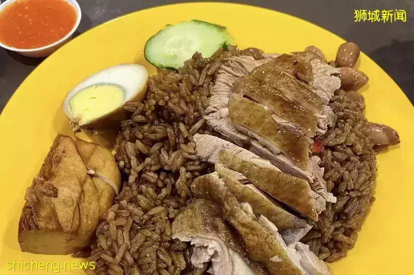 NTU食堂攻略 Pioneer Canteen