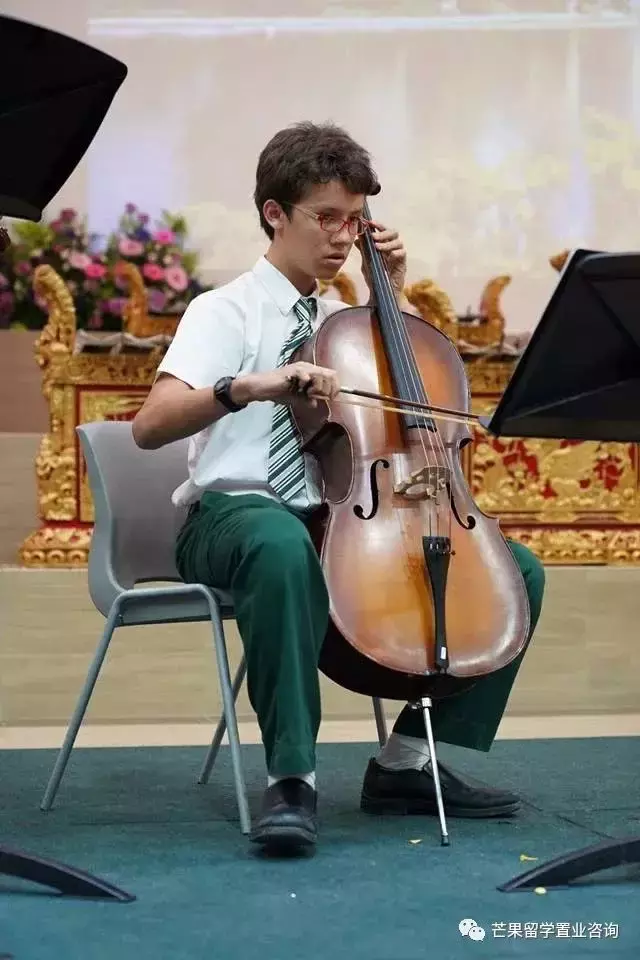 亚洲排名前十的国际学校——新加坡圣约瑟夫国际学校