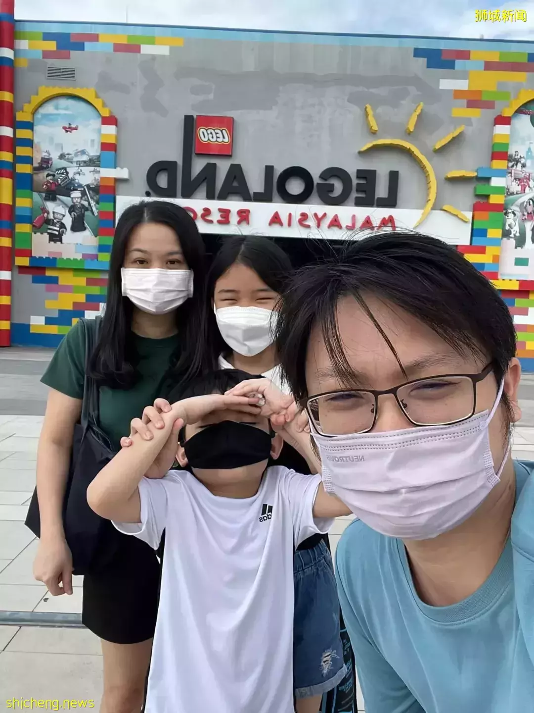 實拍!新加坡長周末人擠爆!在泰國、馬來西亞遭搶劫、被偷!網傳中國十一將開放出境遊