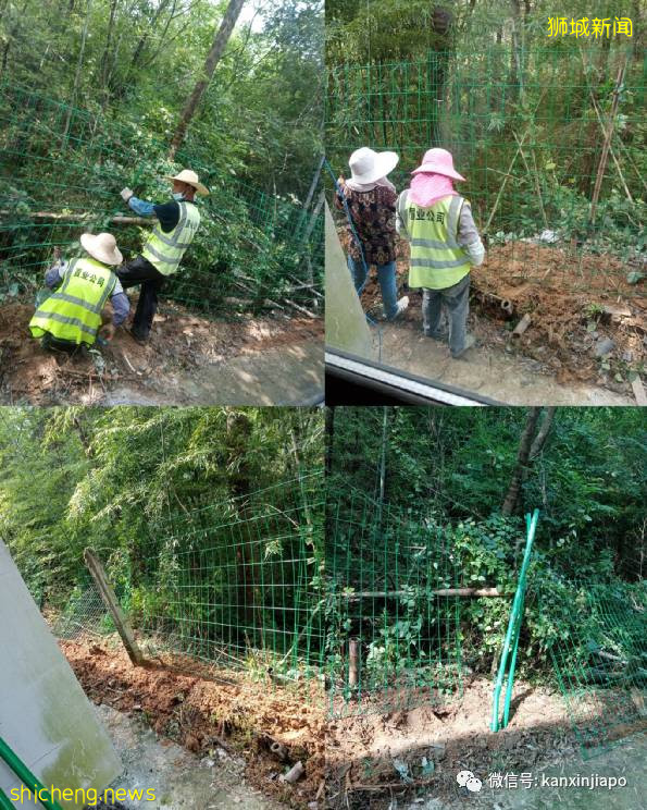 “我住的隔离酒店有人逃跑了,惊动了警察”