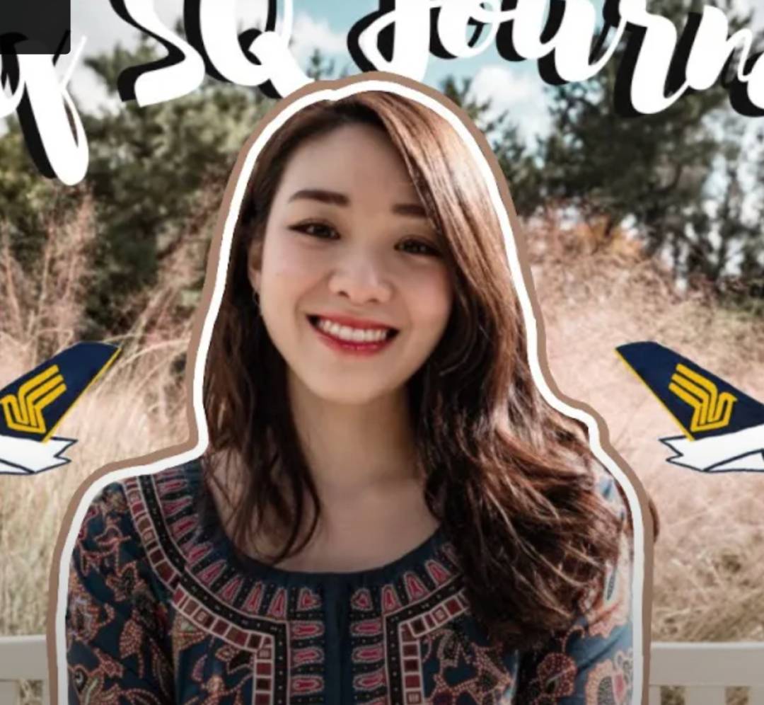 前新加坡空姐实拍记录,她在新航的最后一程