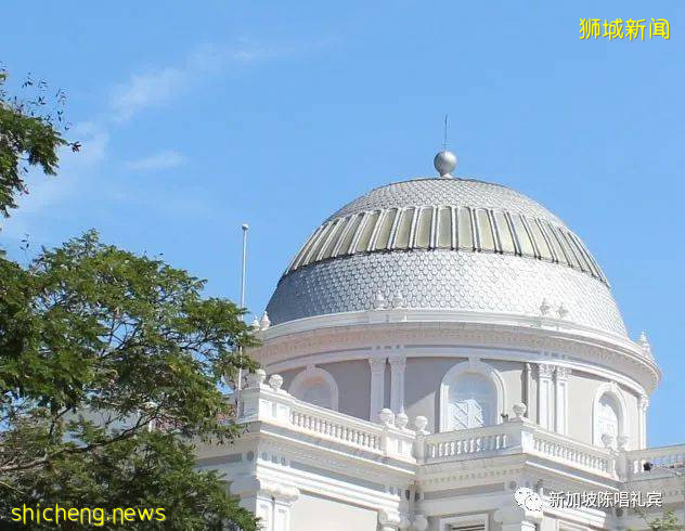 新加坡国家博物馆  你不知道的7件事情