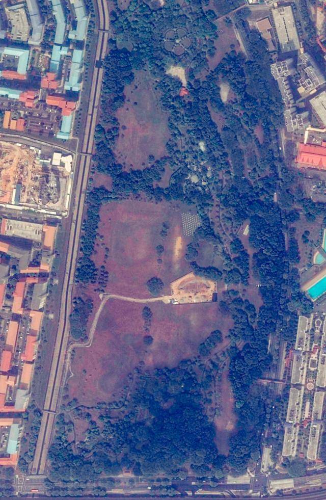 城市綠道，新加坡的“軟實力”