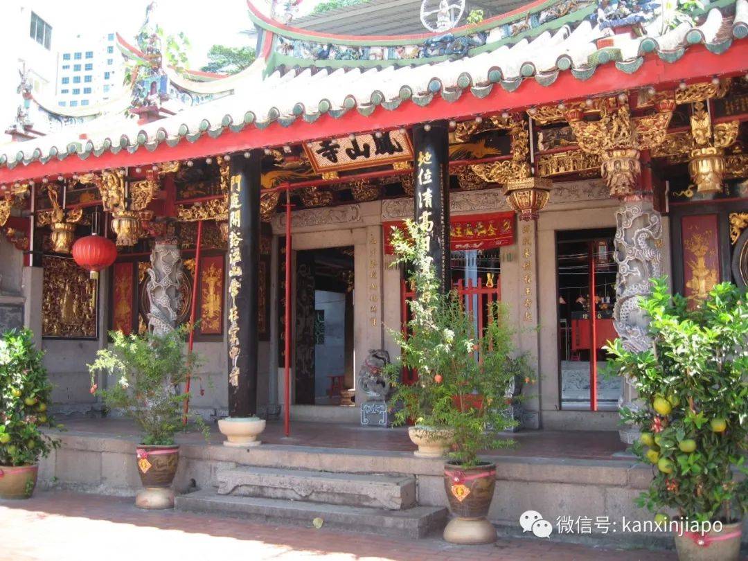 在新加坡“求啥拜啥”大有讲究,著名寺庙详细盘点