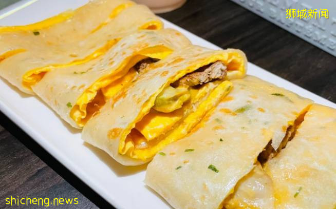 溫暖！唐人街早餐咖啡廳爲需要的人免費贈送600份食品