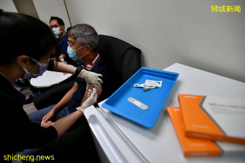 科興疫苗加入新加坡國家疫苗接種計劃：解答5個問題