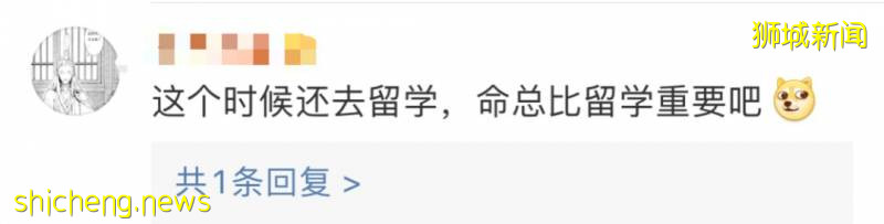 教育部:疫情對出國留學影響是暫時的,網友:暫時的定義是2年