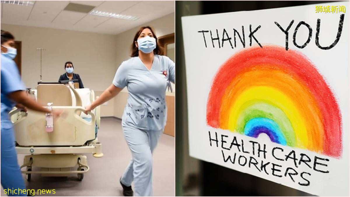 一些房東表示不歡迎“陳笃生”醫護人員