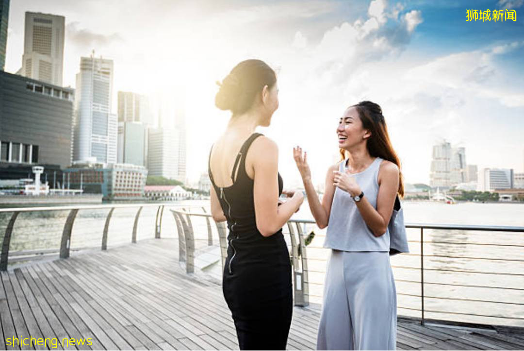 可怕!女性职场地位降低只需几分钟!对于性别平等,新加坡总统哈莉玛这样说