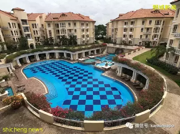 新加坡的公寓贵是有原因的,还有这么多堪称艺术品的建筑