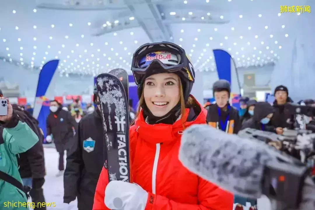 在新加坡模式下,能培養出“谷愛淩”嗎