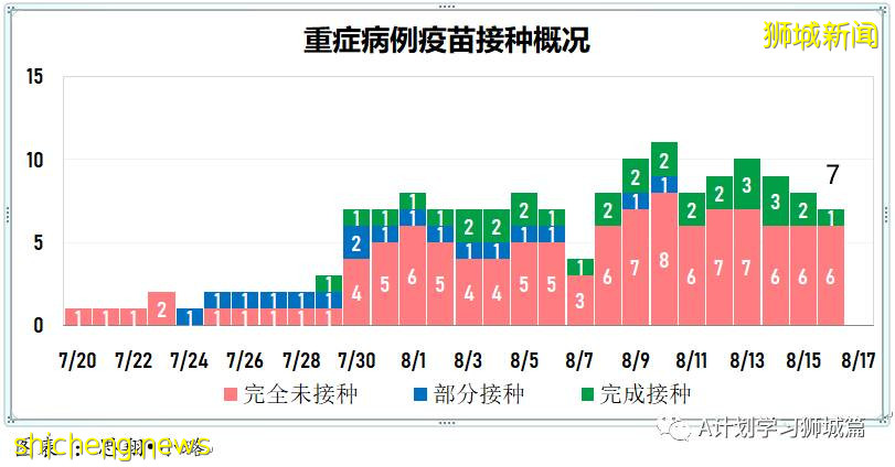 8月17日，新加坡疫情：新增56起，其中本土52起，輸入4起；又一名小五生確診