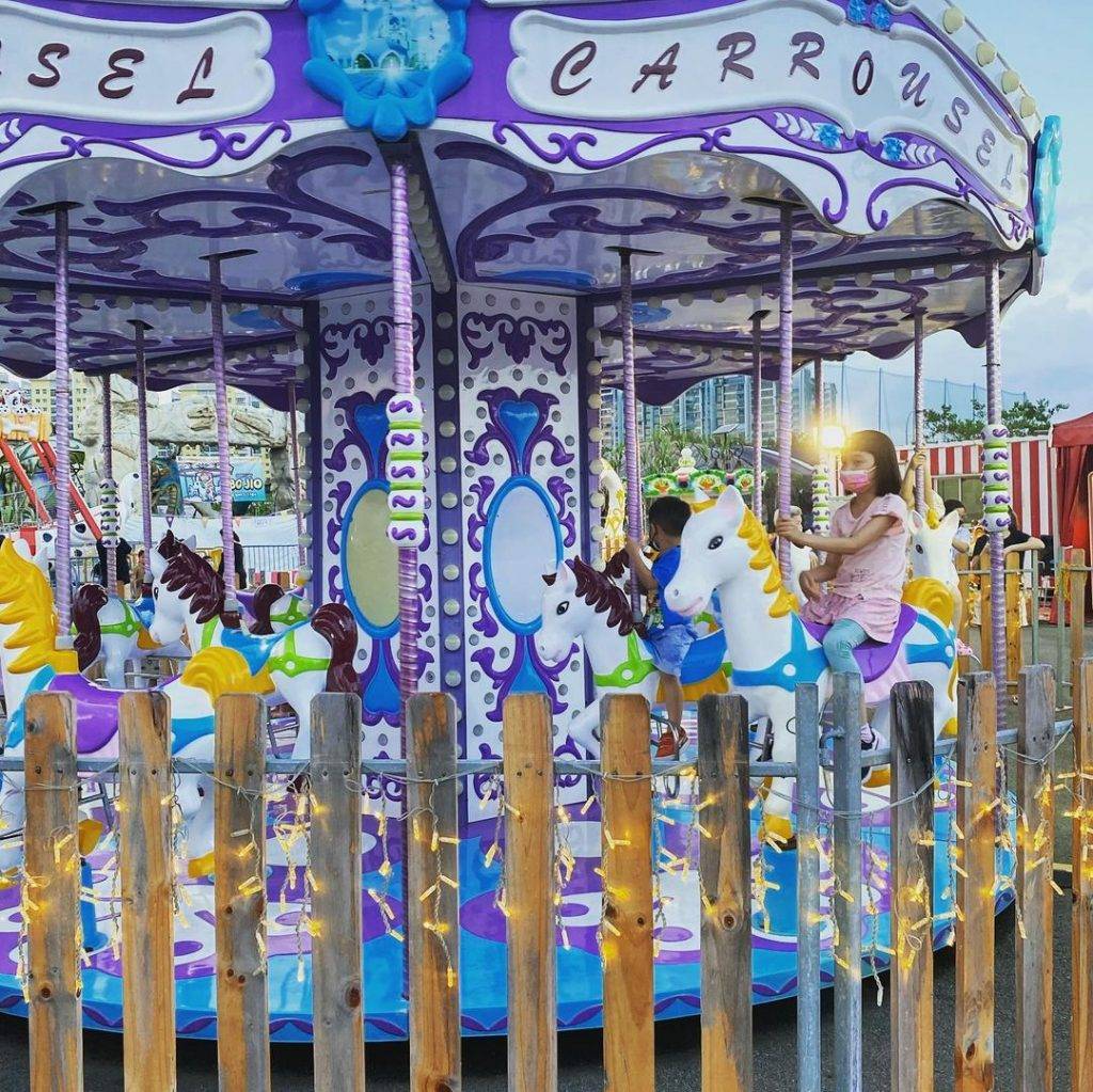 4月份吃喝玩樂合集🎊 超多好康福利等著你！大型國花展免費入場、美食優惠、全新樂園登場🤩