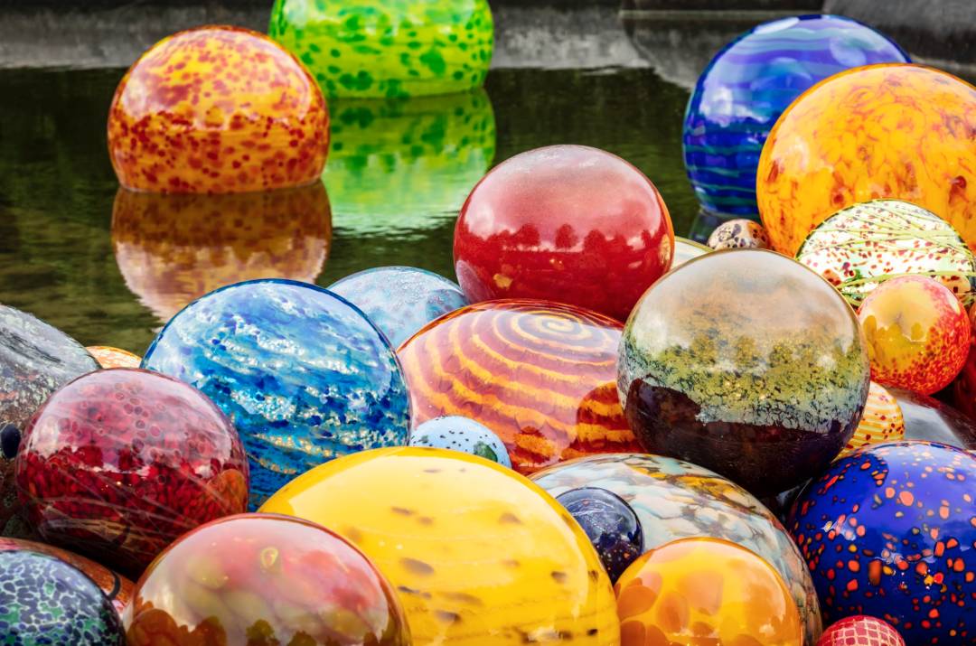 在美國、日本、法國都超火的玻璃花園搬來新加坡啦