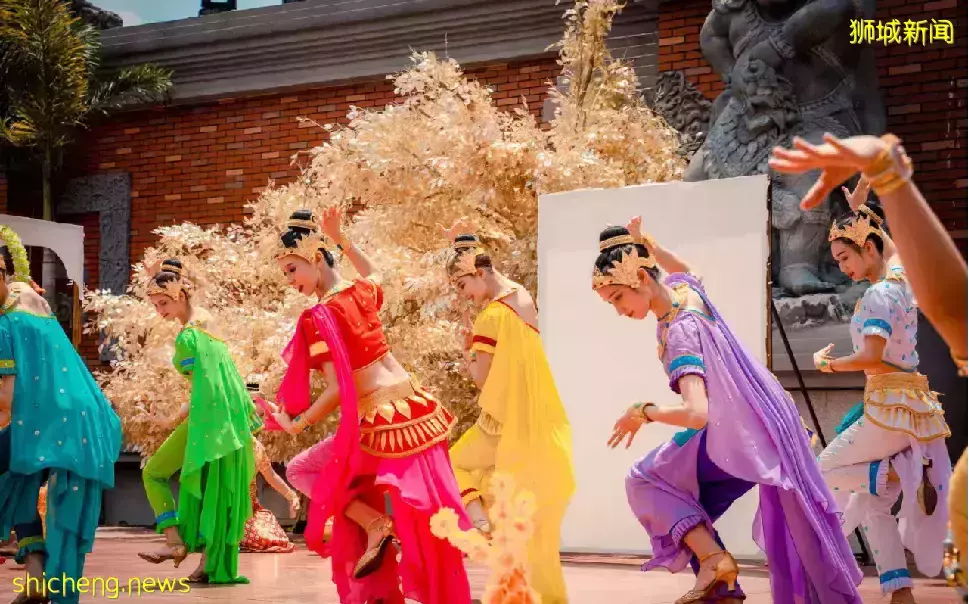 梧林南洋文化節——新加坡娘惹文化季
