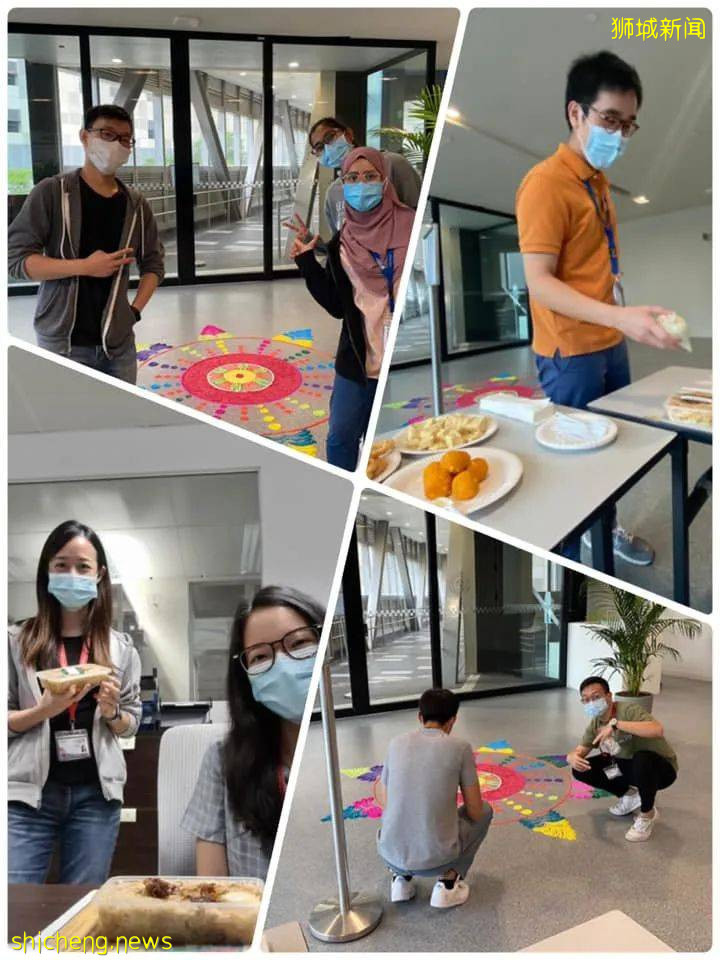 Happy Deepavali，NTU 學生組織慶祝屠妖節