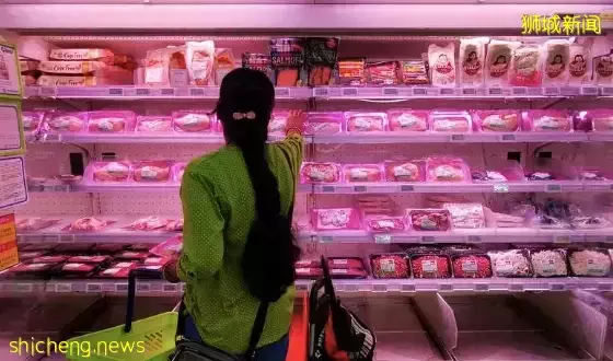 新加坡“雞肉荒”解決了!印尼進口10萬斤雞肉即將開賣