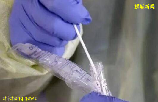 注!今天始!新加坡對前往中國旅客進行病毒檢測,每次186元