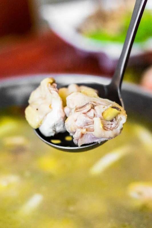 新加坡椰子鸡新店开业啦！椰子鸡吃多少送多少