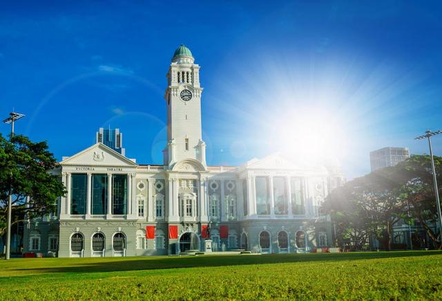 新加坡最大、最古老的博物馆,却处处体现年轻创新精神