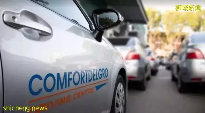 新加坡康福德高驾校学员下月起可选用电动车上课