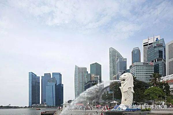【生活資訊】移民到新加坡生活的感覺