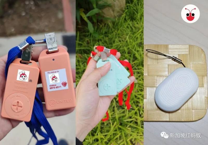 新加坡的"新冠追蹤神器”不僅顔值高，還創造了無限商機