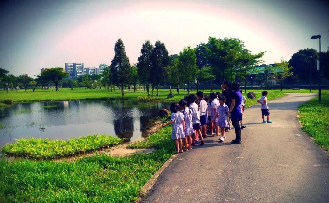 玩膩了遊樂場？來新加坡這7個地方放風筝吧，給孩子難忘的童年回憶