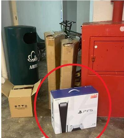 新加坡垃圾里真有干货?男子捡空盒居然转手卖30新元