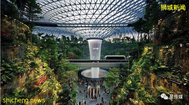 新加坡小但拥有顶级的机场,夏天很热却没有蚊虫,是怎样做到的