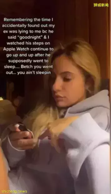 英国妹纸靠智能手表捉奸，新加坡汉子靠智能手表救命