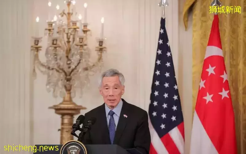 李显龙总理：勿把乌克兰危机定义为民主与专制的斗争