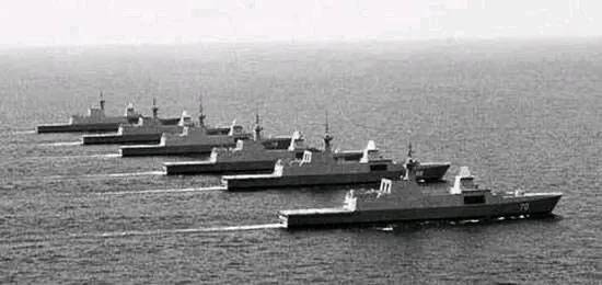 可畏級護衛艦，新加坡海軍的門面擔當，麻雀雖小五髒俱全