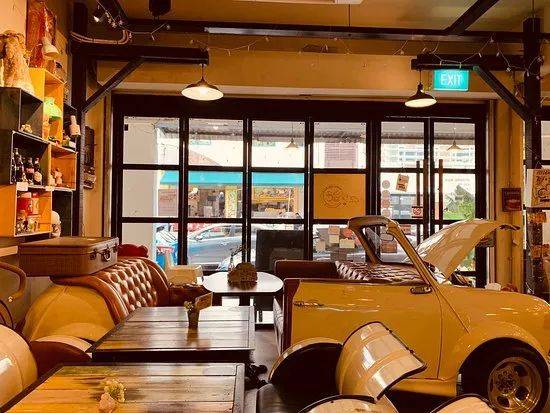 一定要逛逛!新加坡这些全新的时髦的好去处