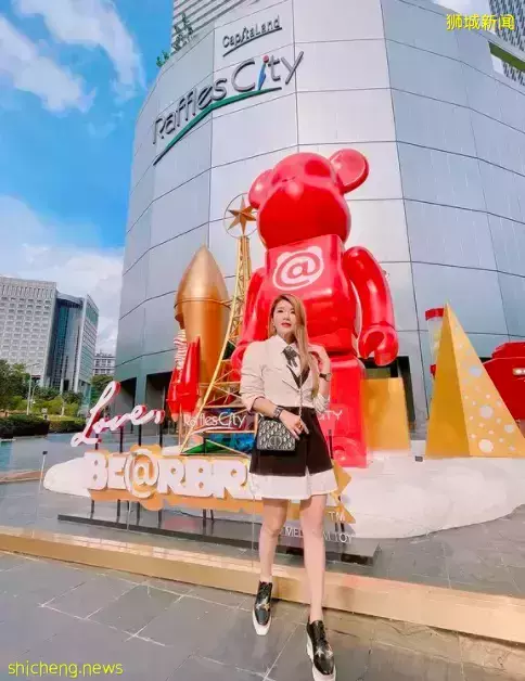 玩在獅城 聖誕節快到啦！去這幾個燈展打卡拍照絕對刷爆你的Instagram