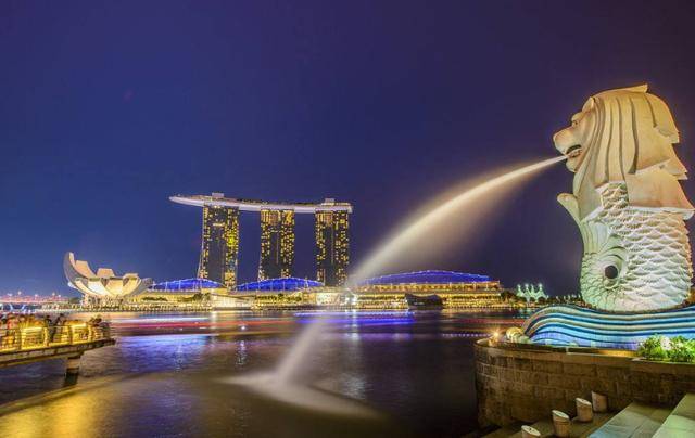 中国金融科技巨头云集“狮城”，新加坡“磁力”从何而来