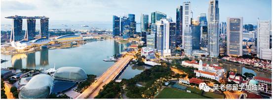 【新加坡】每周一校:新加坡国立大学(NUS)