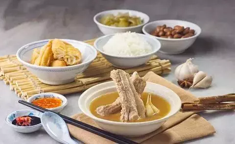 新加坡 舌尖上的饕餮美食