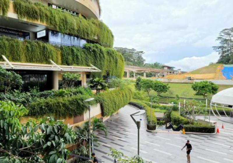 榜鹅将拥有50公里自行车道，未来十年密度世界第一