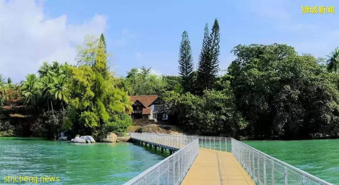 遊玩攻略 新加坡周邊這些特色海島，值得一一去打卡