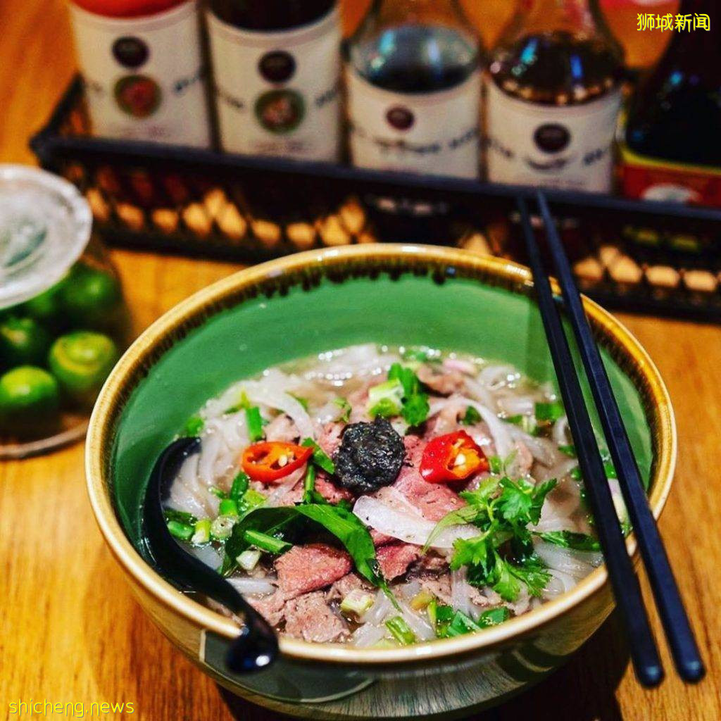 NamNam Noodle Bar超人气越南餐厅！招牌牛肉河粉+夹肉三明治🤤正宗又道地、传统料理尽在这里