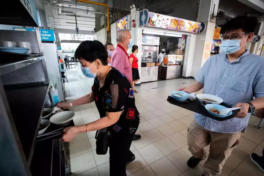 前天起,新加坡这些新政生效!很多人忽略而被警告