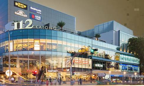 新加坡新商场大汇总!离你这么近你知道吗