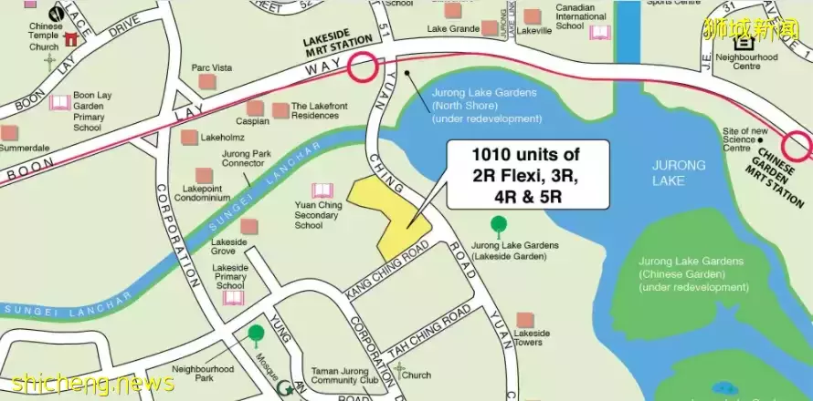 今年5月份新加坡引进4500套新组屋2黄金时段新房抢了个破