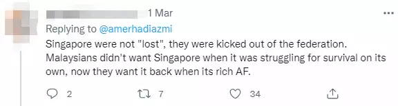 李顯龍總理發文譴責俄羅斯！記者: 馬來西亞人至今還“惦記”新加坡領土