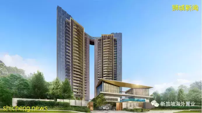 優質項目!!富人區+黃金地段+豪宅 +永久地契 Perfect Ten