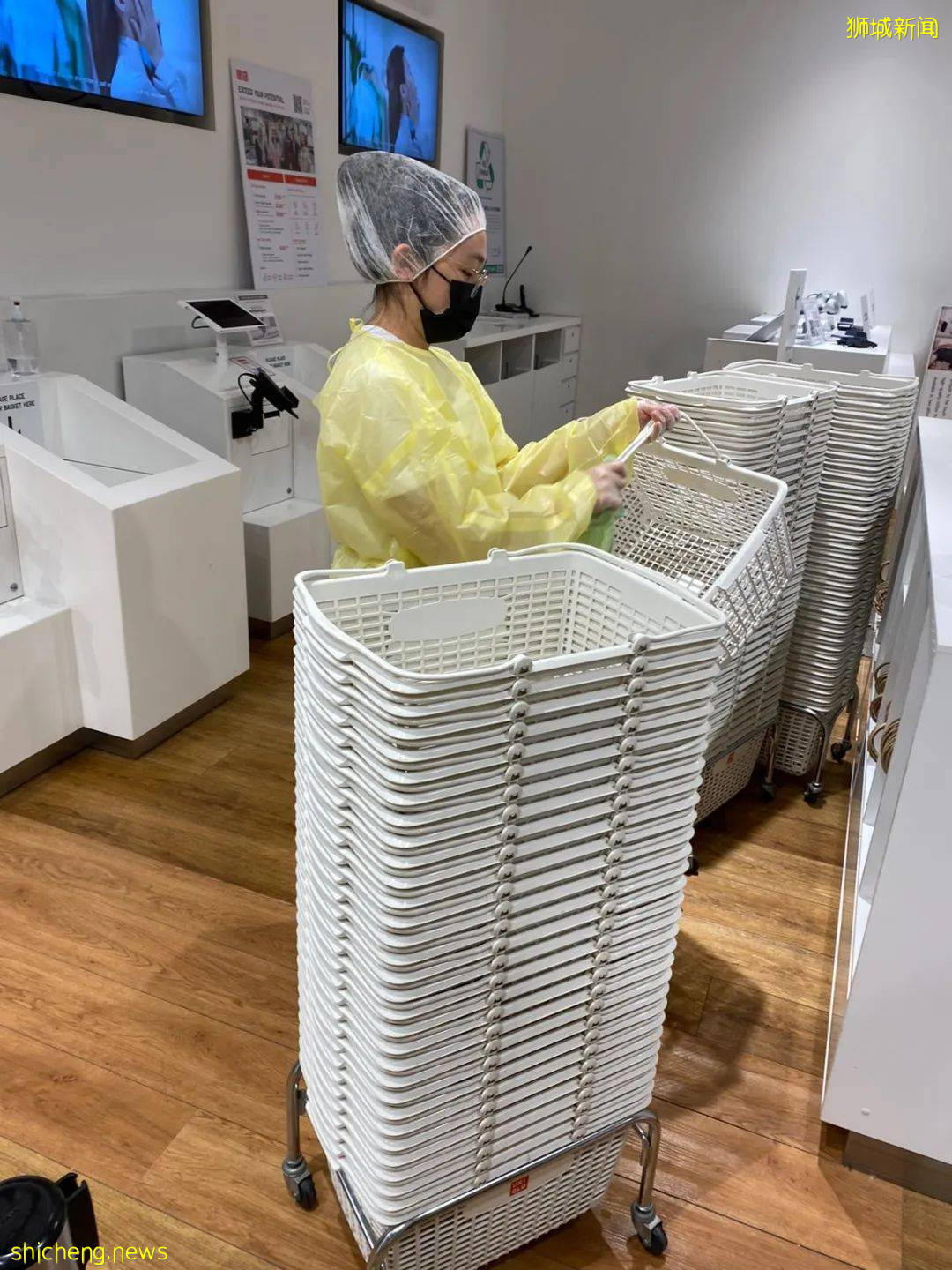 JEM和西城廣場重開！新加坡70%人贊成延長高警戒期